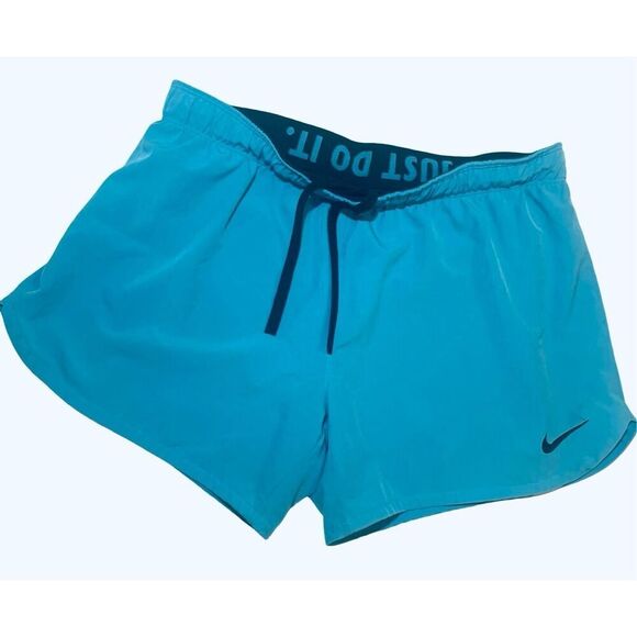 Nike ‘Just Do It’ Shorts - Picture 1 of 4